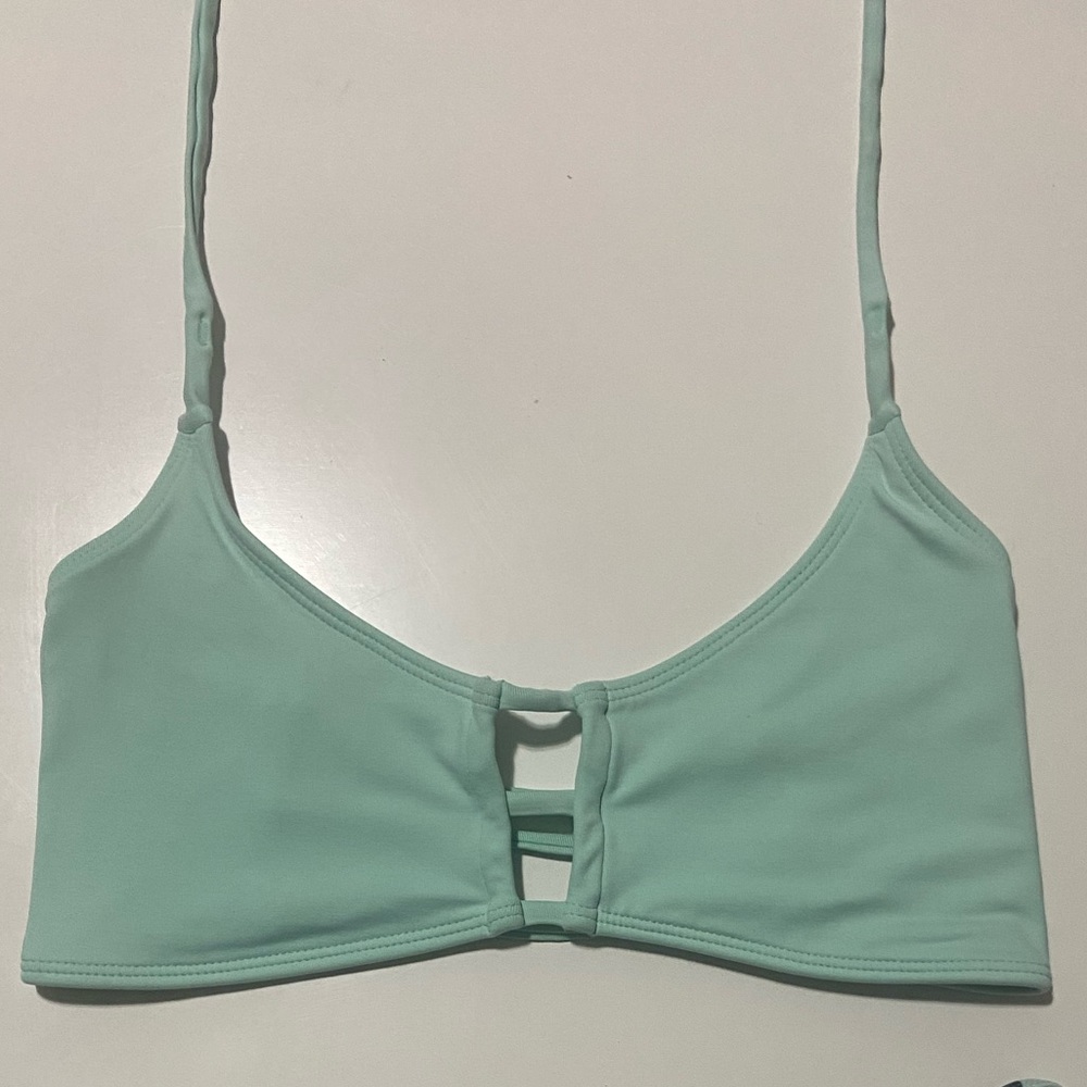 Midori Bikinis Mint top XL
